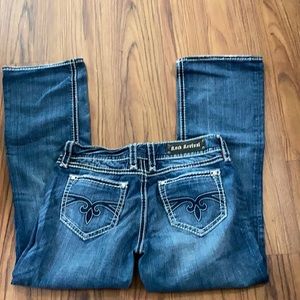 Rock revival jeans